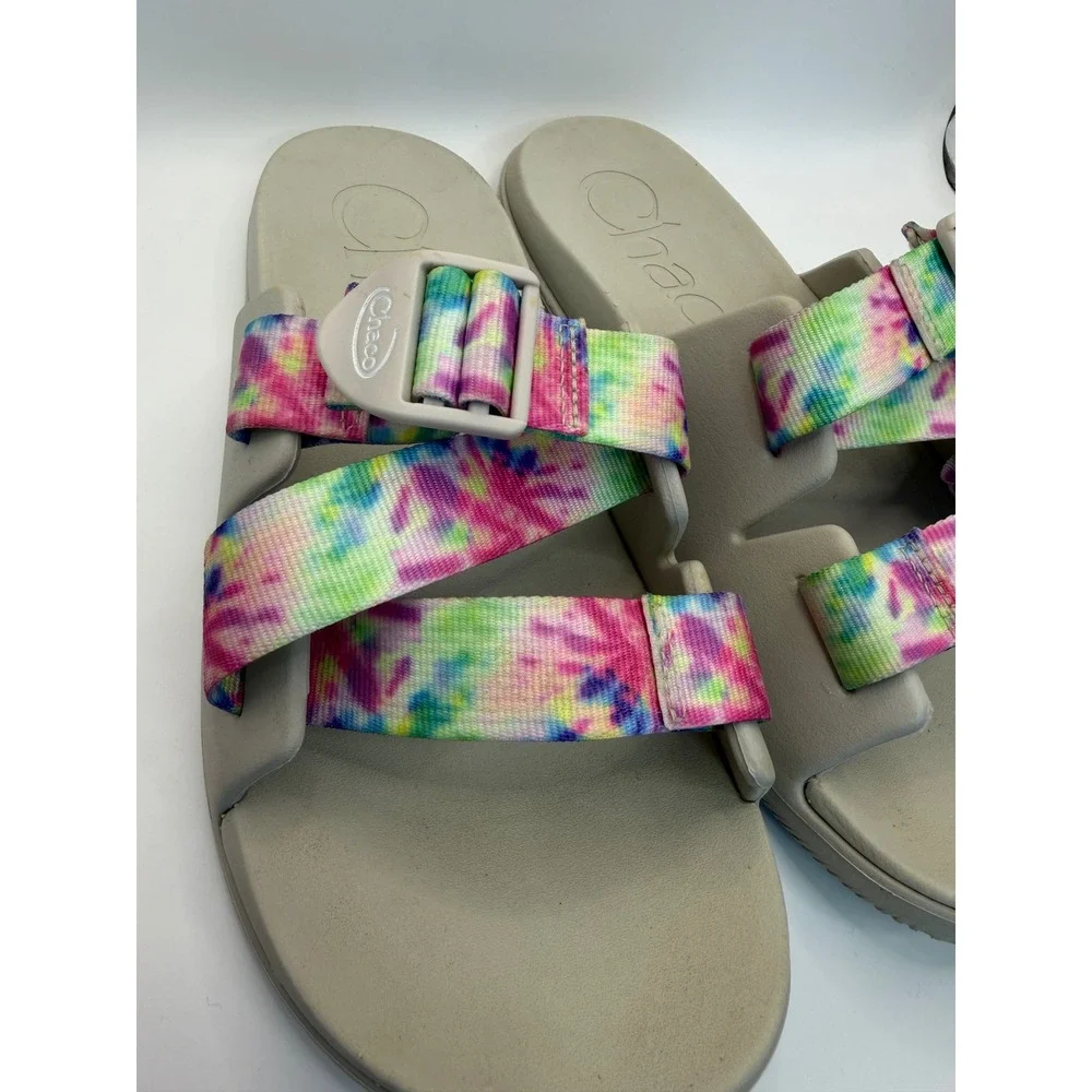 Chaco chillos slide